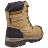 CAT Premier Waterproof Safety Boots Side Zip S3 Honey CAT Premier Waterproof Safety Boots Side Zip S3 Honey